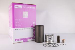 China Engine Parts Cylinder Liner Set For KOMATSU SAA4D95LE-5 Dia 95mm factory
