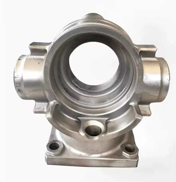 China Custom Industrial Applications 316 & 304 Stainless Steel Hardware Investment Casting on sale