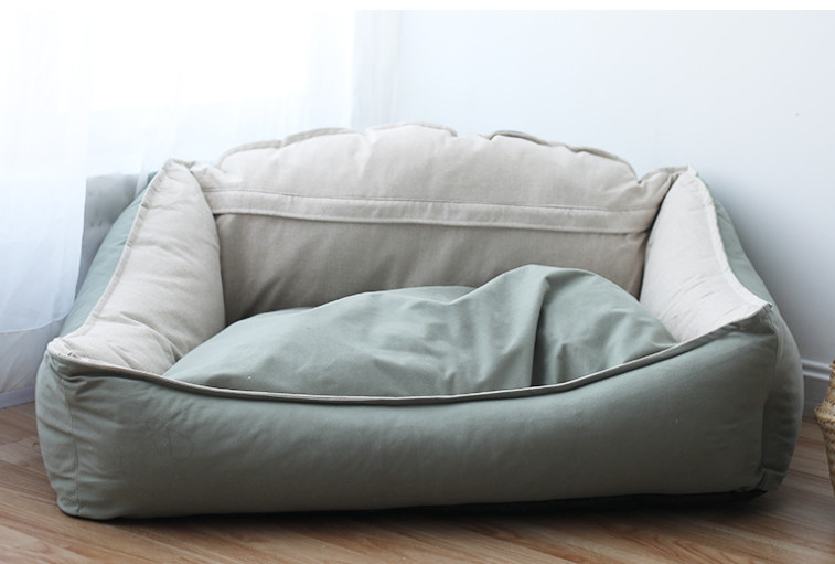 large dog cushion