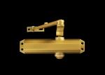 Size Adjusting Residential Door Closer , Hydraulic 180 Degree Door Closer CE