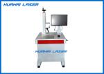 High Precision Fiber Laser Metal Engraving Marking Machine 10W 20W 30W For Pen