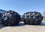 Rubber Pneumatic Docking Boat Marine Fender Yokohama Type