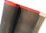 Textile Printing Machine 4*4mm PTFE Coated Conveyor Belts