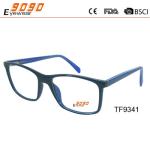 New arrival and hot sale of TR90 Optical frames,suitable for women and men,metal