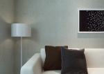 0.53*10M Washable Embossed Vinyl Wallpaper for Home Decoration