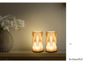 China WIFI SMART NIGHT LAMP factory