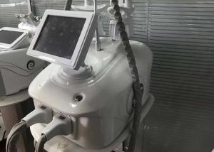 China 2 Handles Fat Freezing 800w Cryo Slimming Machine factory