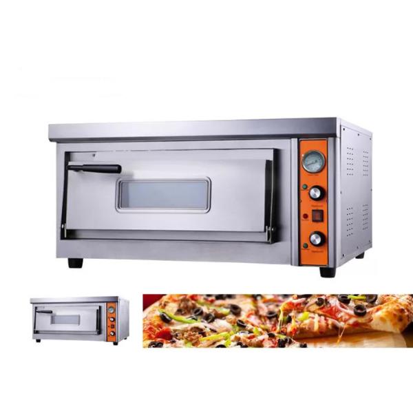 China 72kg 920mm Commercial Pizza Oven For Restaurant factory