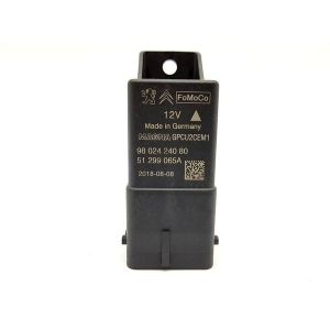 Electronic Module Starter Relay Glow Plug 12V 51299065A