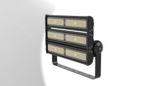 China High Lumen IK08 480W Smd Outdoor Led Floodlights For Crane factory