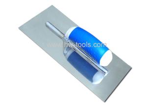 China plastering trowel with stainless steel teech HW02237 factory