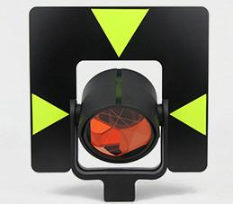 China High Precision Surveying Reflector Single Prism Total Station Accessory factory