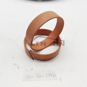 China Machinery Repair Shops Bulldozer Spare Parts Tension Piston Ring 150-30-13430 For SD22 factory