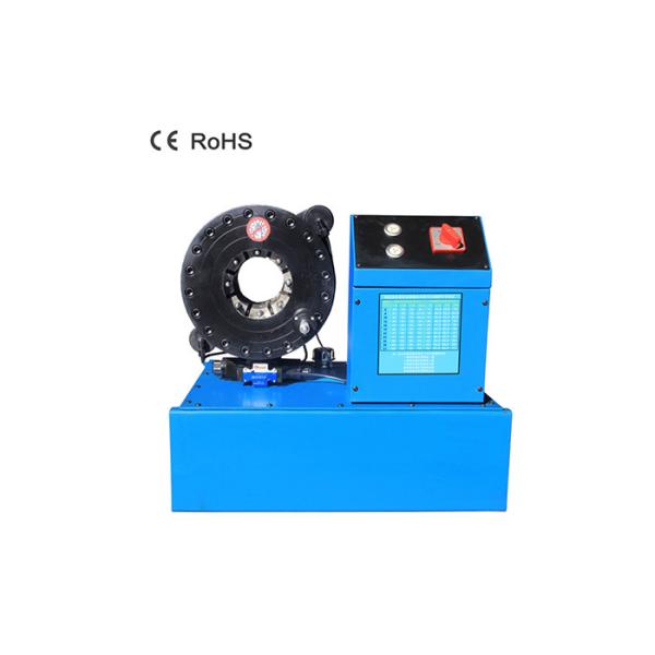 Finn Power P32 Manual Hose Crimper Hydraulic Hose Press Machine Crimping Tool