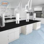 School Steel Chemistry Lab Furniture Multipurpose C Frame Structure