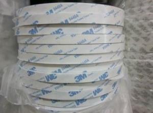 China Glass Fiber Backing Thermal Adhesive Tape For LED Mount Heat Sink with 0.8 W/mK double adhesive factory