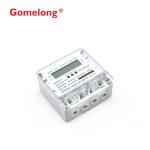 MiNi Single phase digital energy meter price Mini Size 1 Phase 6 Digitals