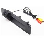 Waterproof Benz Rear View Camera System 6.5M Cable Length 4 Pin Connector
