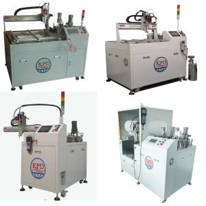 Gluing Machine for Fully Automatic Epoxy Glue Dispensing