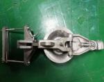 SH10TY 10KN Universal Stringing Block / 178mm Dia Versatile String Block