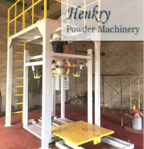 China PLC Control Auto Bag Packaging Machine Simple Structure Easy Operation factory