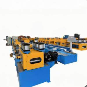 China 1 ~ 3MM C Purlin Forming Machine Metal Roofing Z U Purlin Rolling Machine 11KW factory