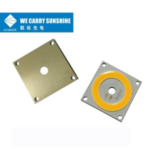 China 60000mA Super Aluminum Led Cob Chips 120DEG 15 Watt COB LED factory