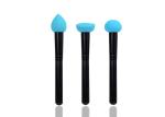 Blue Beauty Blender Makeup Sponge Cosmetic Powder Puff Sponge Makeup Brush