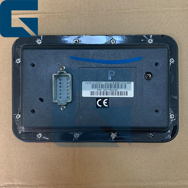307-7542 3077542 Monitor For 3126B 3512B 3516B C7 C9 C12 C15 C18 MPD Panel