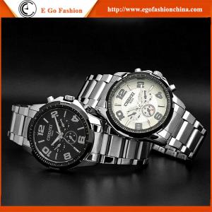 China 032A CHENXI Watch Fashion Watches Man Quartz Analog Watch Men's Wristwatch Wholesale Watch factory