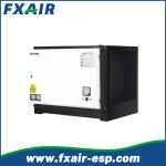90% professional electrostatic precipitator smoke collector purifier odor