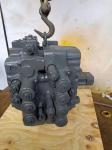 VOL-VO EC210B 14512144 Excavator Hydraulic Main Valve EC210B Second Hand