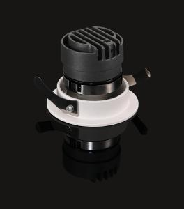 China Household 7W Mr16 LED Ceiling Spotlight For Museums And Exhibition Halls factory