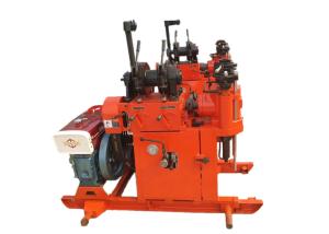China 150m Portable Well Drilling Machine factory
