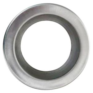 China Stainless Steel Mild Steel Polished Filter Cage Top Cap factory