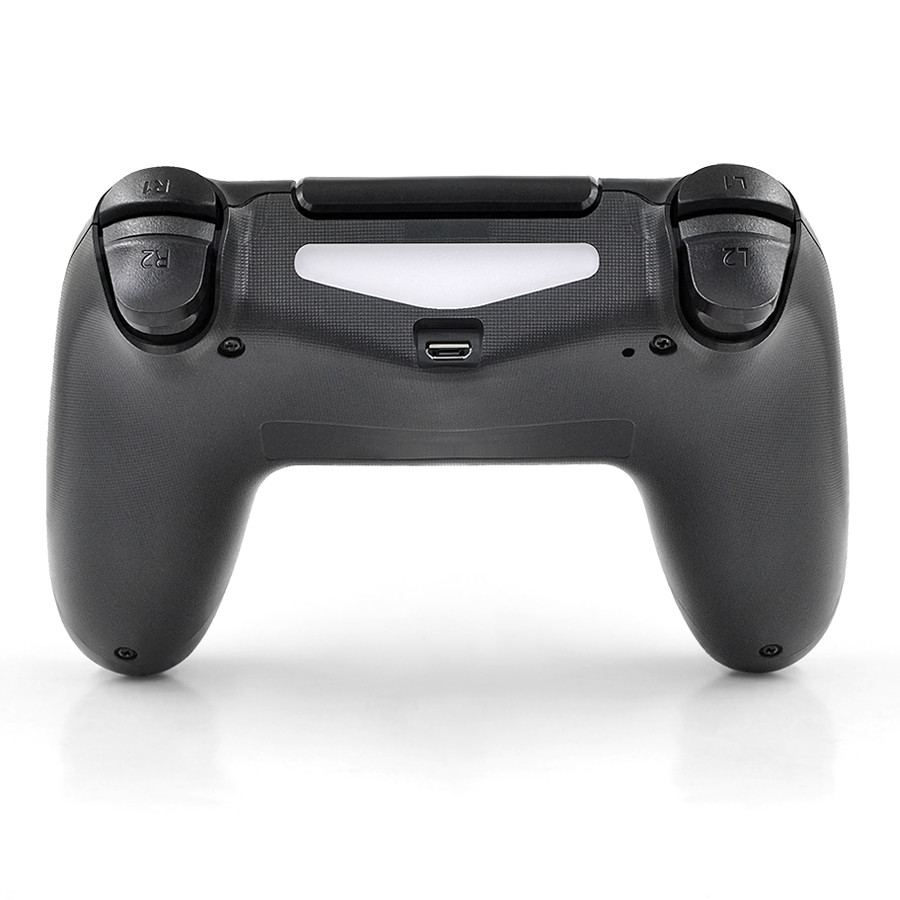 Hot Sell Factory Cheap PS4 wireless controller Gamepad Black and White