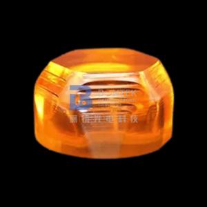China Lanthanum Gallium Silicate Wafers Piezoelectric Crystal For BAW And SAW Devices factory