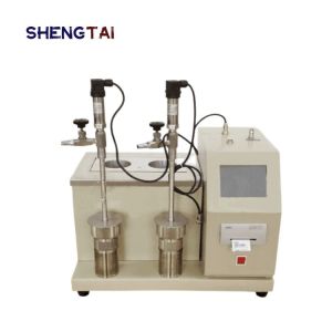 Fully automatic grease oxidation stability tester, automatic oxygenation and