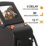 Ice Speed Laser Hair Remover Machine Permanent 808 Laser Hair Removal Machine