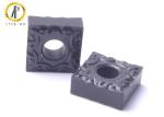 CNC SNMG150604 Tungsten Carbide Inserts Used For Finishing In Applications