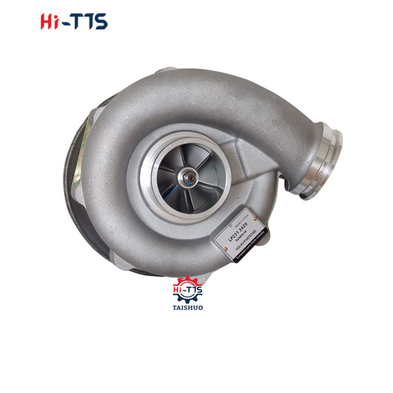 H2D TA4513 466818-0003 422856 466818-0009 466818-5003S Turbocharger For Truck Engine