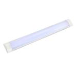Dimmable Ceiling SMD2835 LED Linear Batten Light DLC Listed
