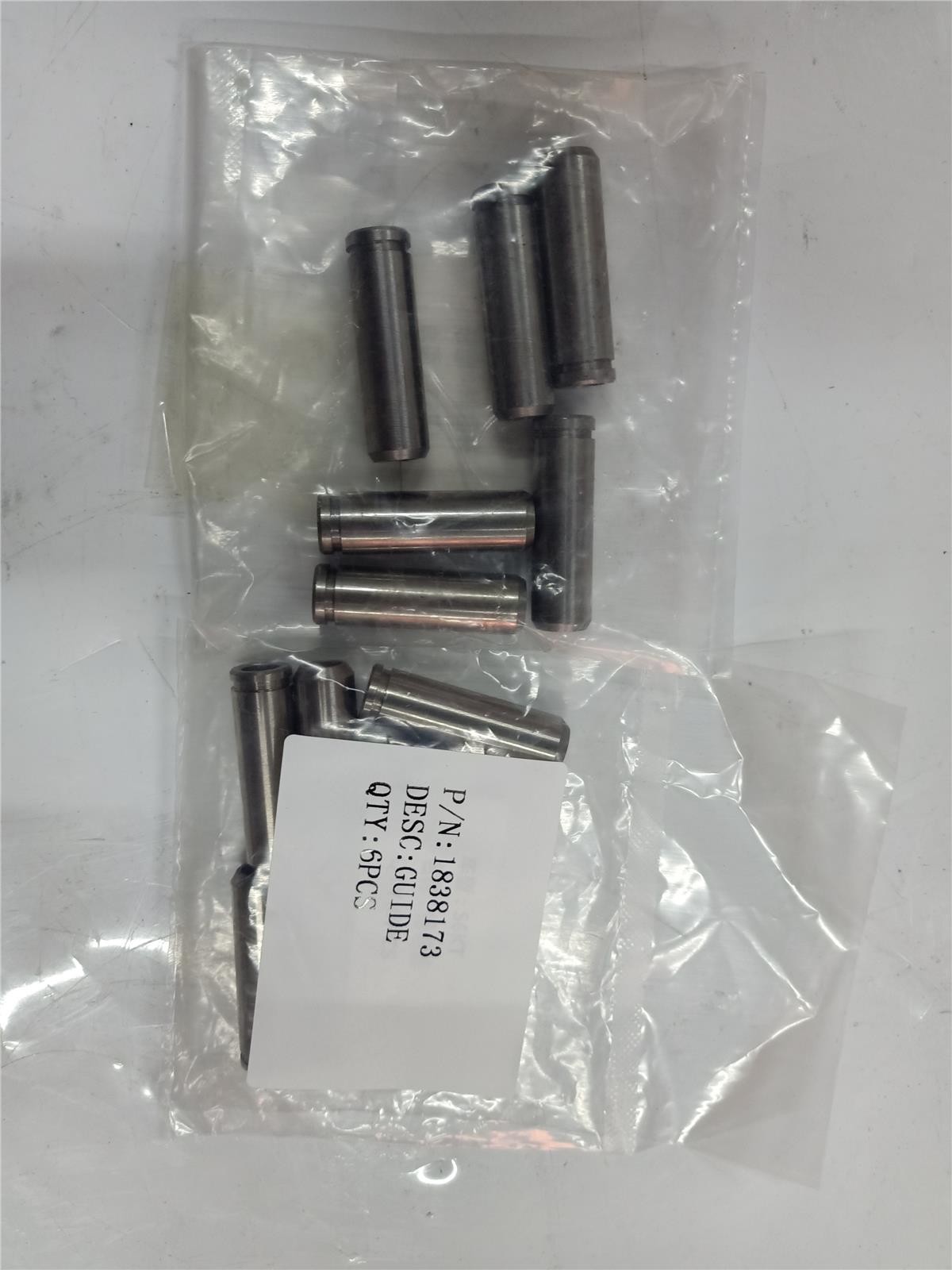 1838173 183-8173 Engine Valve Guide Valve For 910G 320D 311B 311C 312B