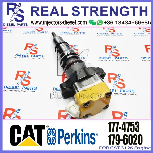 Excavator Engine Common rail fuel injector 10R-9239 173-9268 162-9610 177-4754 177-4753 for Engine Caterpillar 3126B