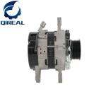 excavator electric parts ZX230 ZAX240-3 engine alternator 24v 50a 8-98092116-0