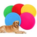 Waterproof Dog Flying Saucer Eco Friendly Durable