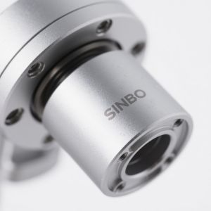 LIDAR Rotating Bracket Aluminum Die Casting for Service Robot Perception