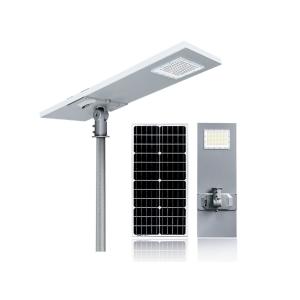 China Aluminum Lithium Battery 2700k Solar Street Light Charge Controller factory