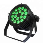 DMX 18x10W Waterproof LED Par Light 18x10W RGBW 4in1 LEDs Outdoor Lighting