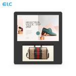 Quad Core Elevator Dual Screen Digital Signage 2GB RAM 16GB ROM
